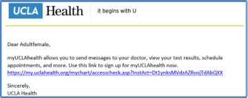 myucla|ucla mychart log in.